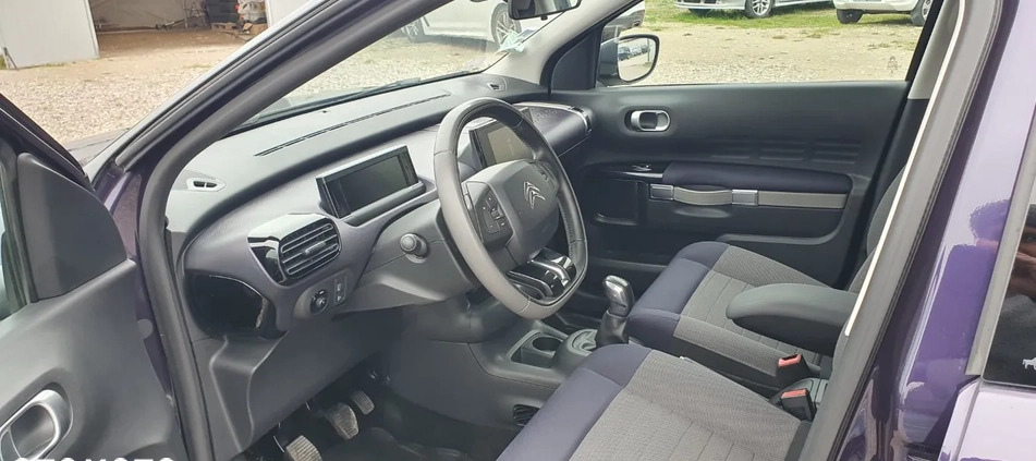 Citroen C4 Cactus cena 31900 przebieg: 128000, rok produkcji 2014 z Iłża małe 781